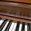 1968 Mahogany Cable Nelson spinet - Upright - Spinet Pianos